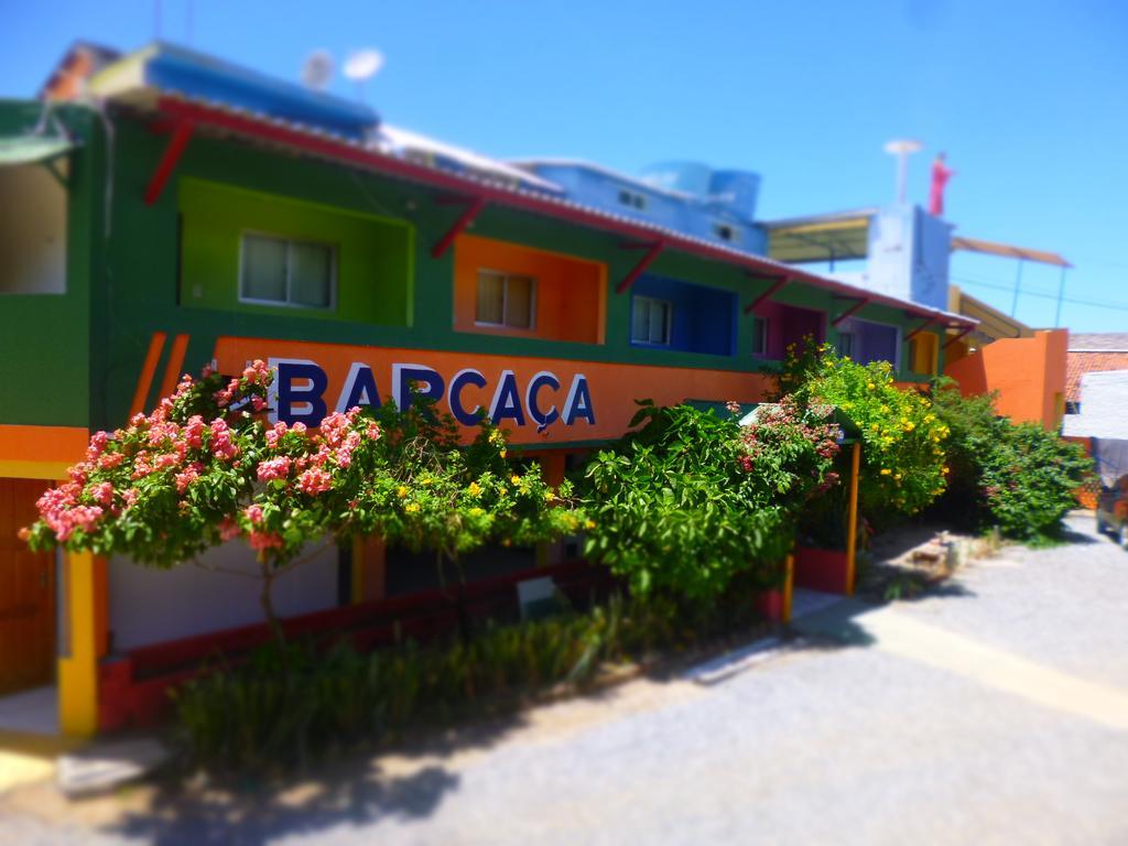 Barcaca Pousada E Restaurante Lucena Eksteriør billede