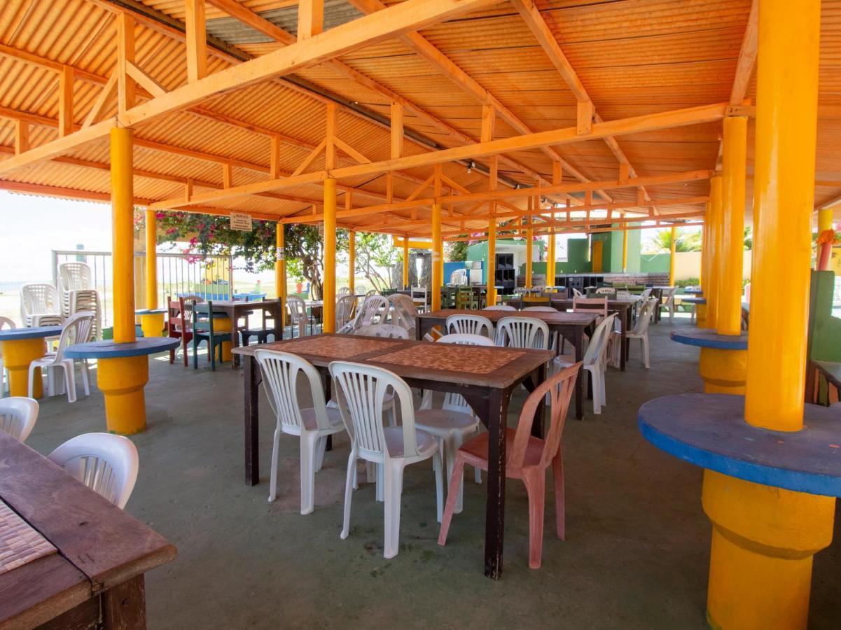 Barcaca Pousada E Restaurante Lucena Eksteriør billede