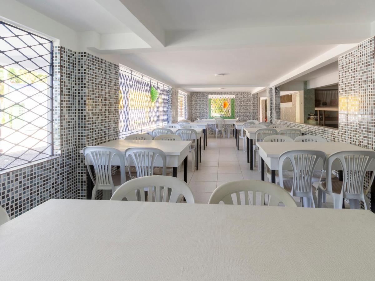 Barcaca Pousada E Restaurante Lucena Eksteriør billede